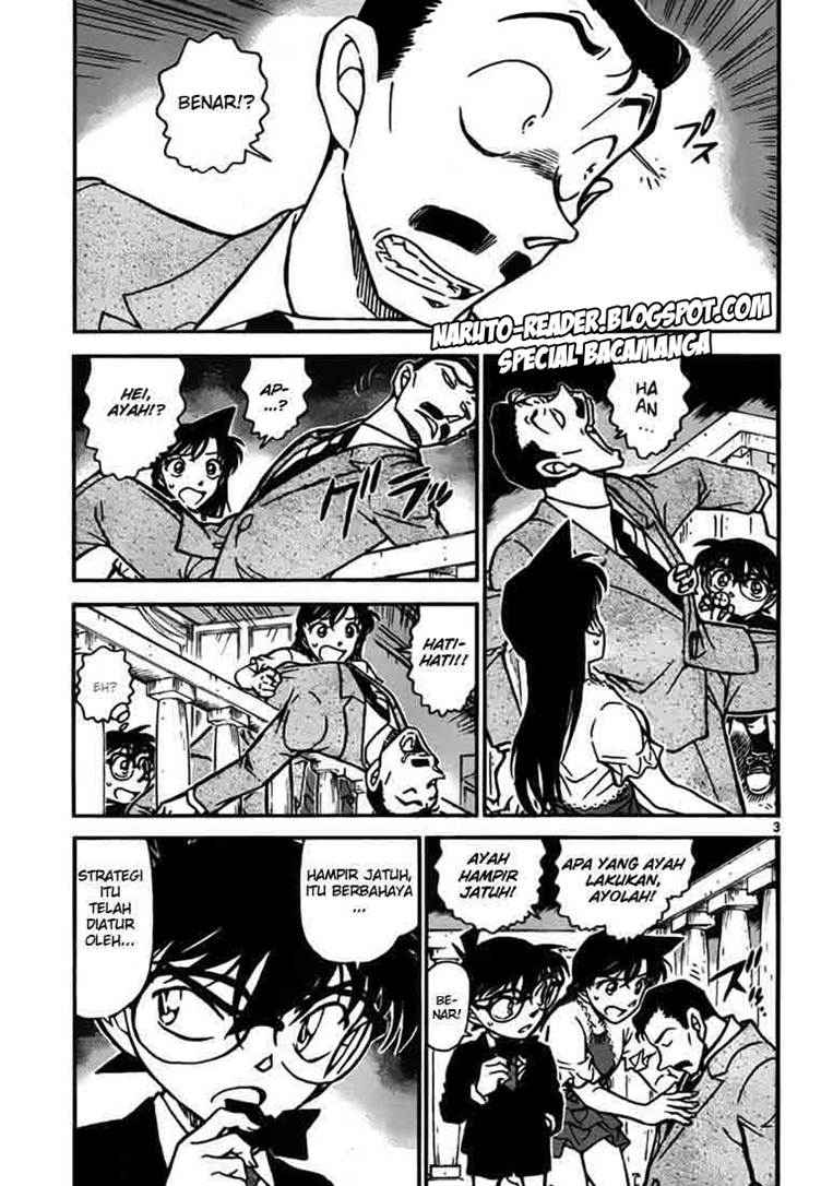 Rebirth of God Level Prodigal Son Chapter 98 - halaman 3