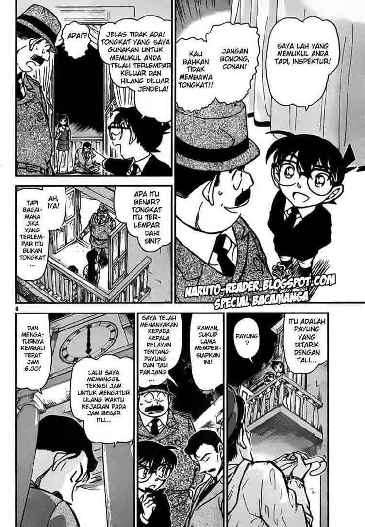 Rebirth of God Level Prodigal Son Chapter 98 - halaman 8