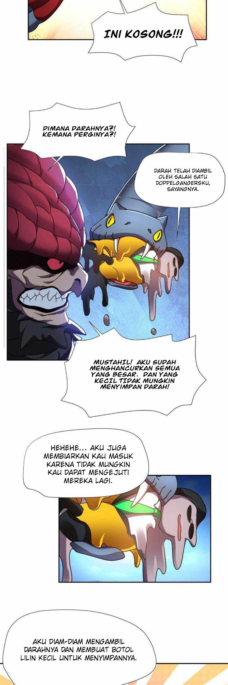 Rebirth of God Level Prodigal Son Chapter 99 - halaman 10