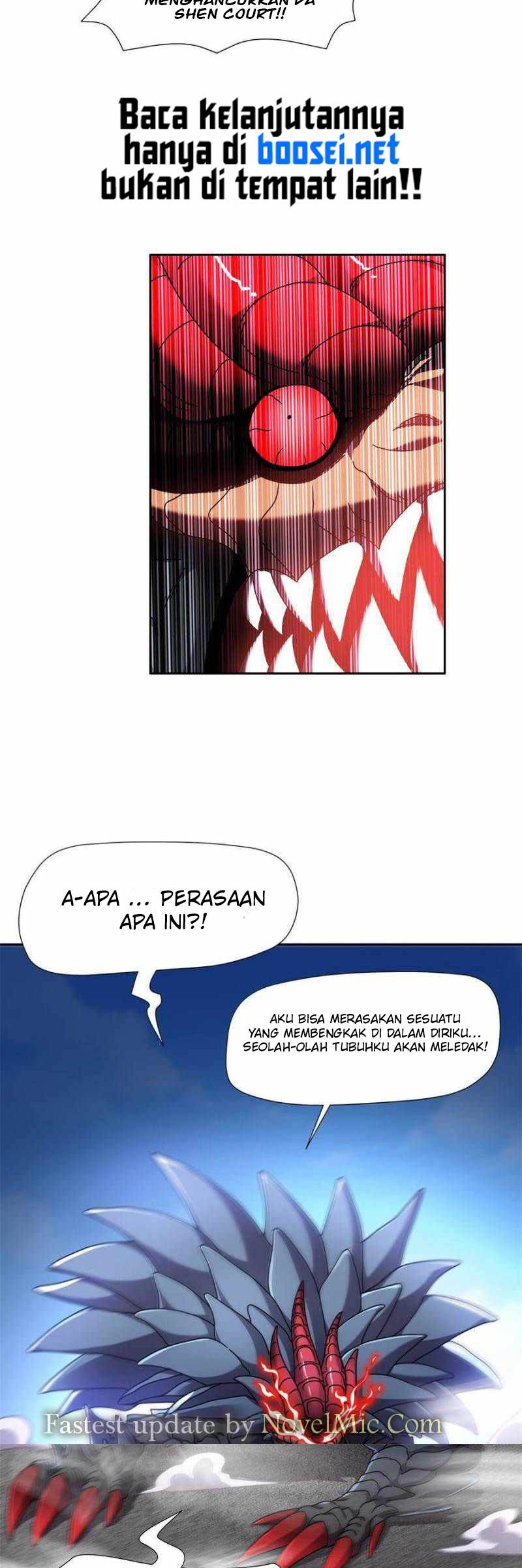 Rebirth of God Level Prodigal Son Chapter 99 - halaman 12