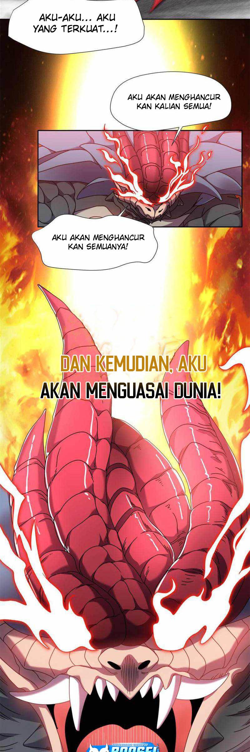 Rebirth of God Level Prodigal Son Chapter 99 - halaman 13