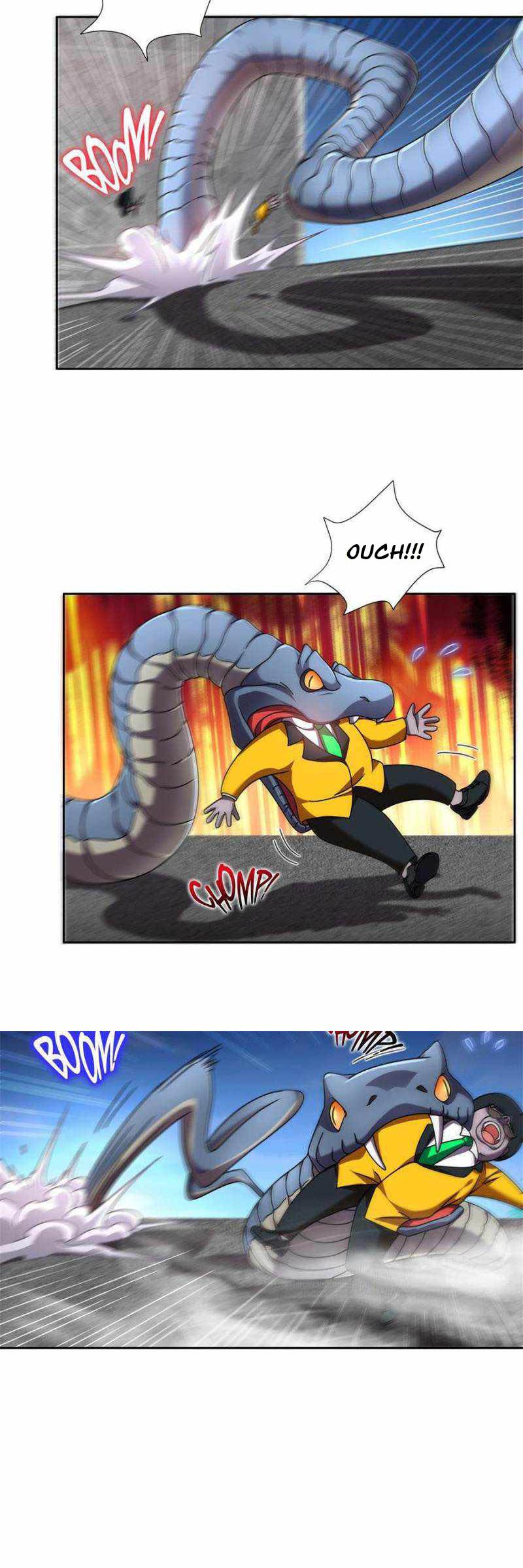 Rebirth of God Level Prodigal Son Chapter 99 - halaman 4