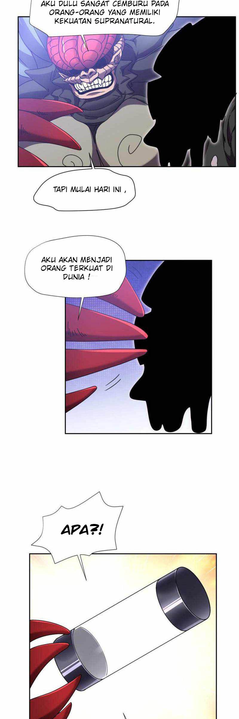 Rebirth of God Level Prodigal Son Chapter 99 - halaman 9