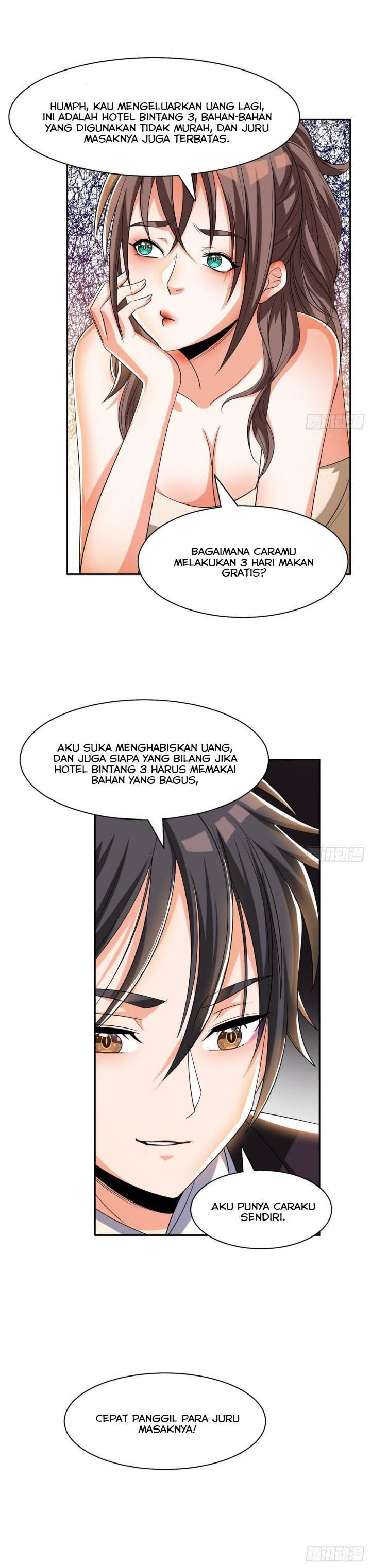 Rebirth of God Level Prodigal System Chapter 10 - halaman 14