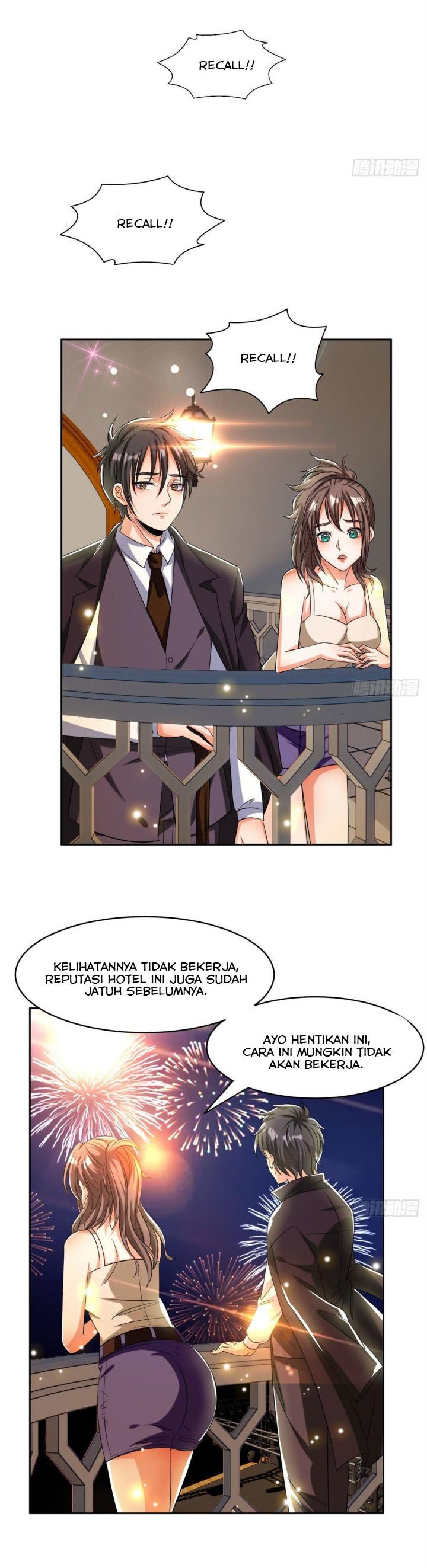 Rebirth of God Level Prodigal System Chapter 10 - halaman 6