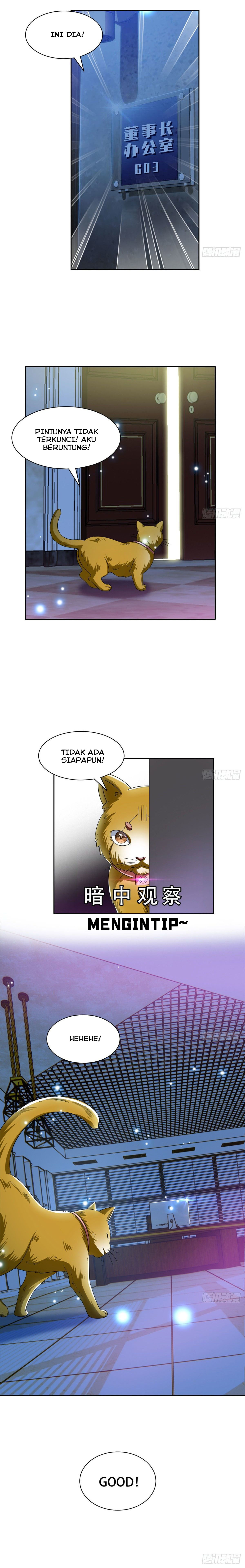 Rebirth of God Level Prodigal System Chapter 8 - halaman 10