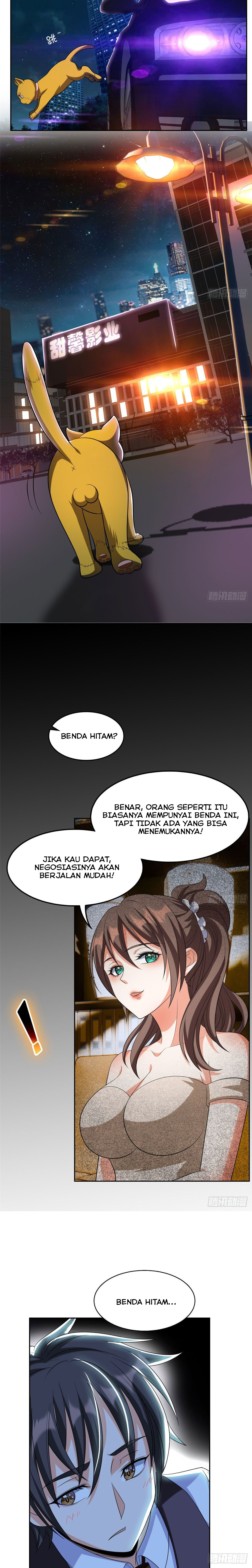 Rebirth of God Level Prodigal System Chapter 8 - halaman 7