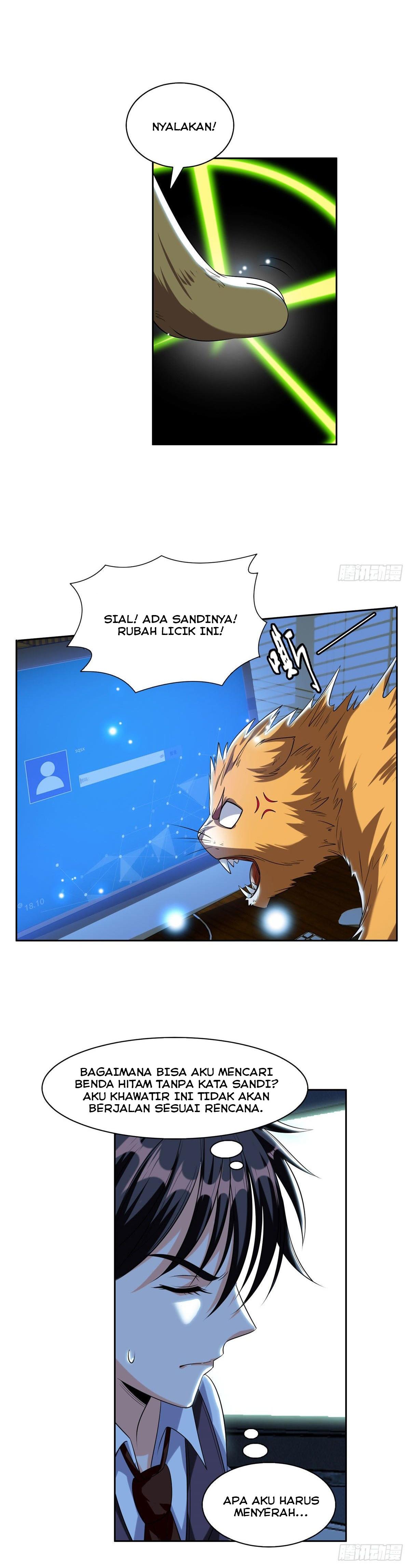Rebirth of God Level Prodigal System Chapter 9 - halaman 4