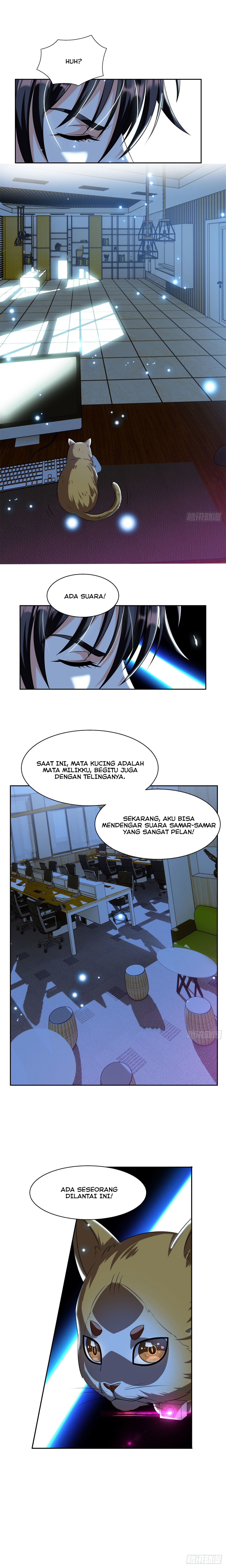 Rebirth of God Level Prodigal System Chapter 9 - halaman 5