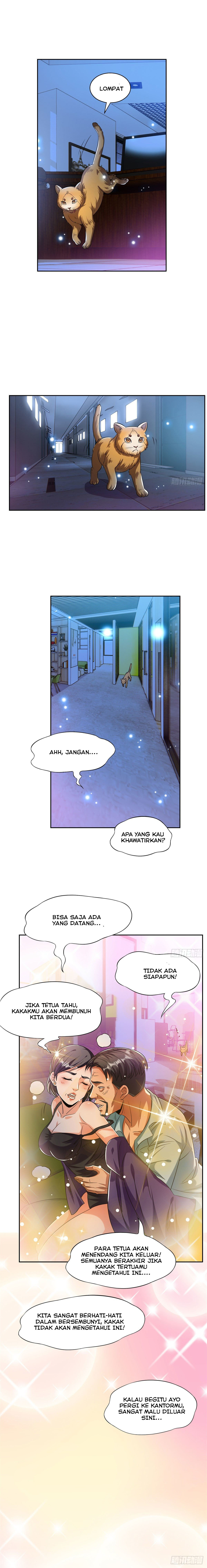 Rebirth of God Level Prodigal System Chapter 9 - halaman 6