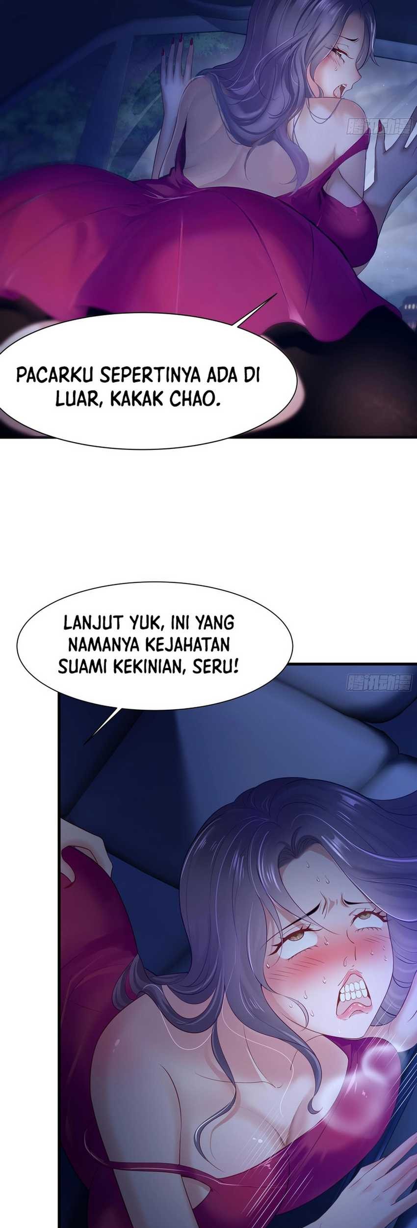 Rebirth of King Zhou: Don’t Be a Villain Chapter 1 - halaman 14