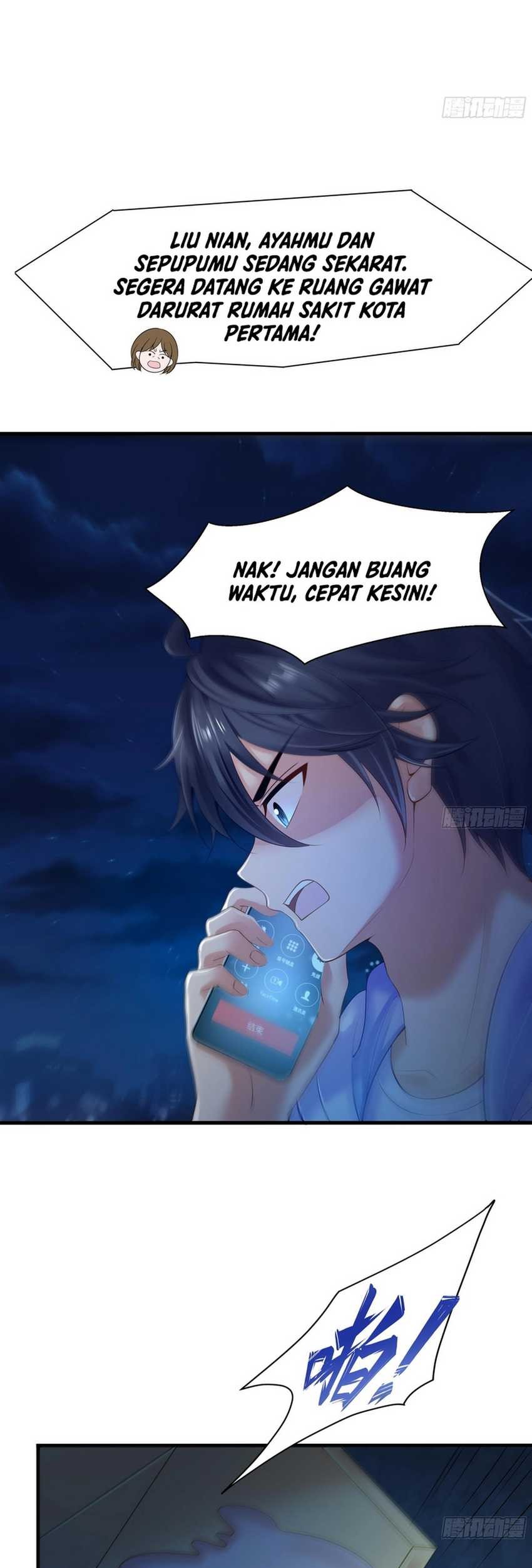 Rebirth of King Zhou: Don’t Be a Villain Chapter 1 - halaman 18