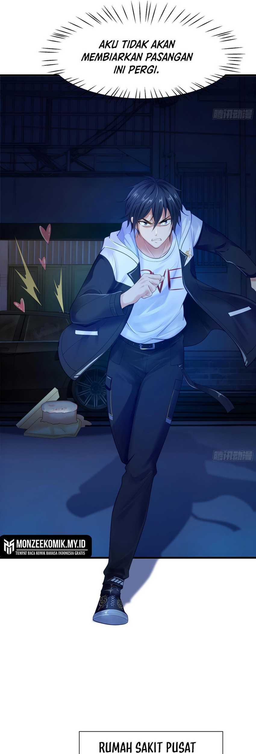 Rebirth of King Zhou: Don’t Be a Villain Chapter 1 - halaman 20