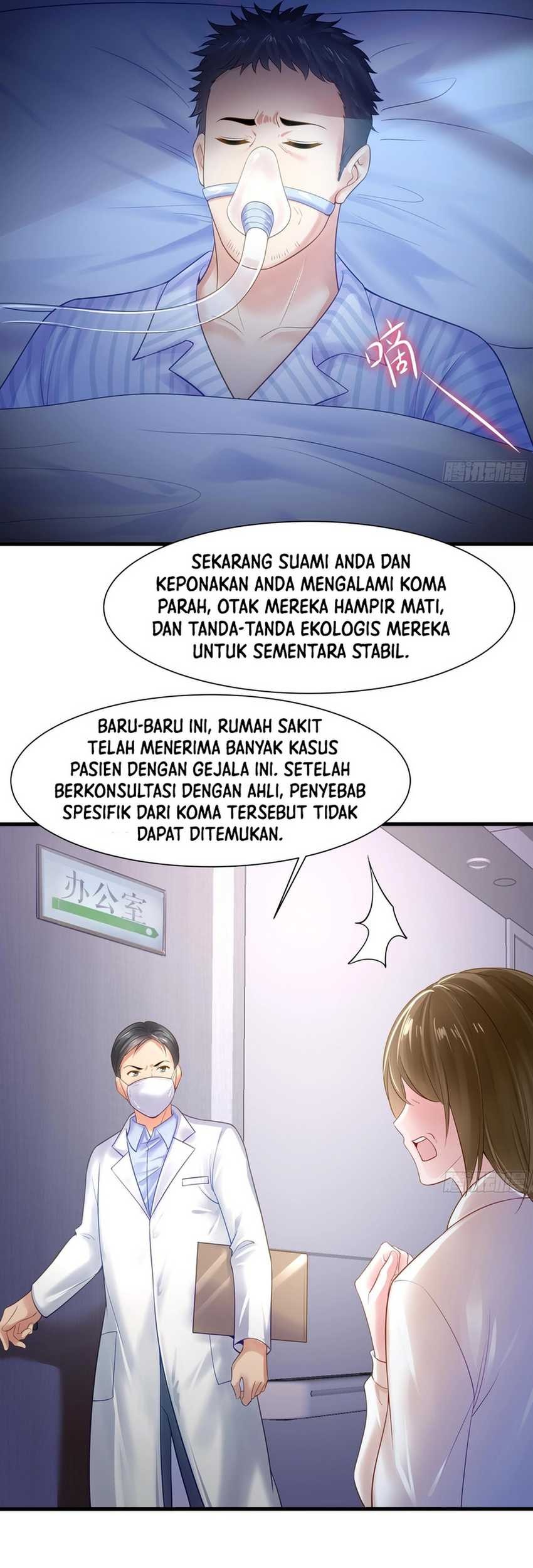 Rebirth of King Zhou: Don’t Be a Villain Chapter 1 - halaman 22