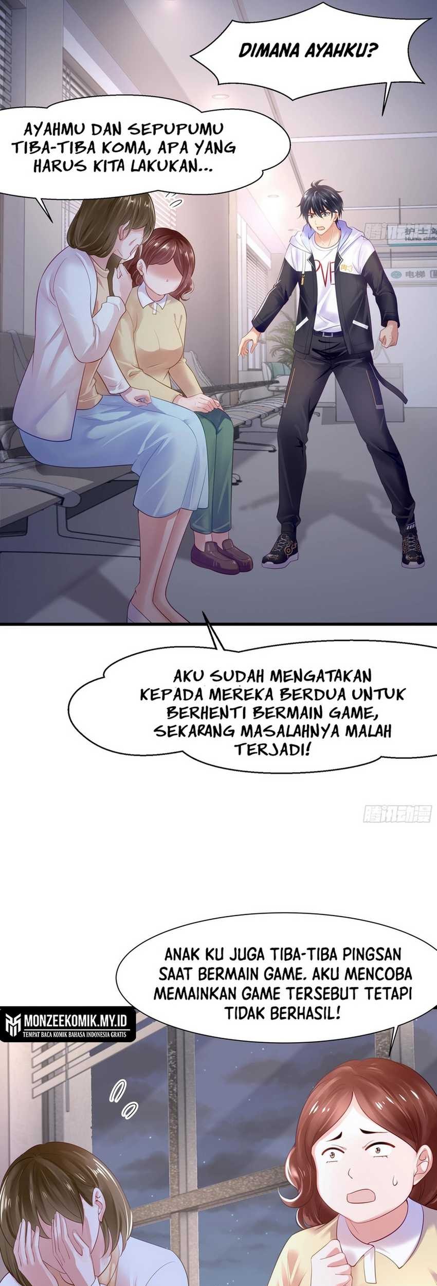 Rebirth of King Zhou: Don’t Be a Villain Chapter 1 - halaman 24