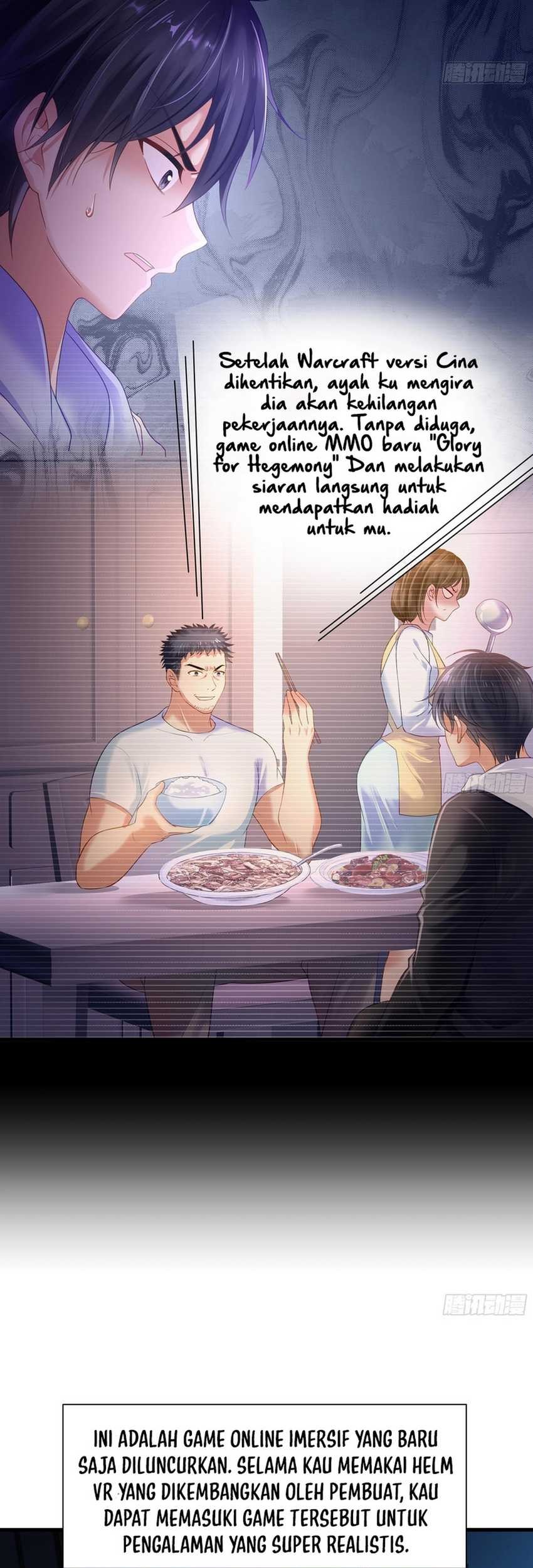 Rebirth of King Zhou: Don’t Be a Villain Chapter 1 - halaman 27