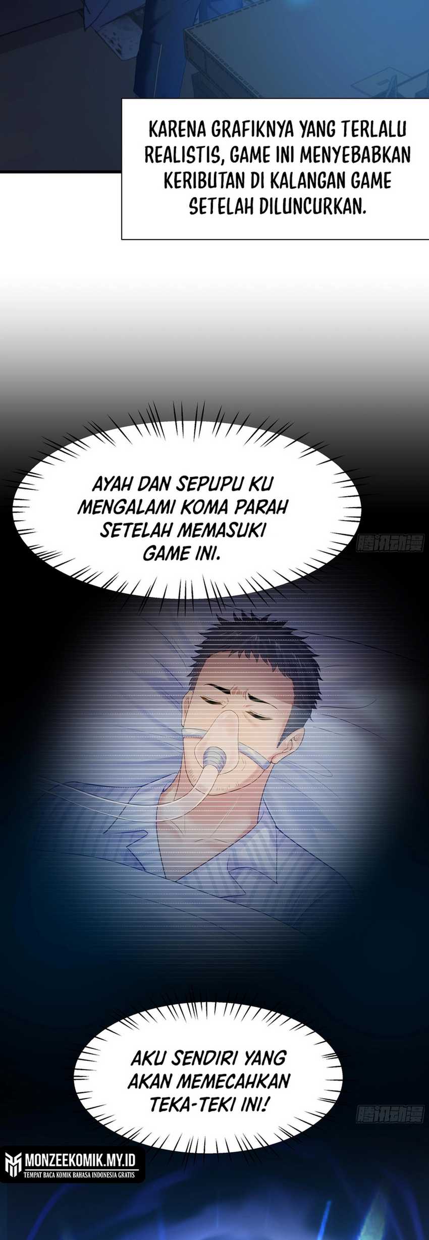 Rebirth of King Zhou: Don’t Be a Villain Chapter 1 - halaman 29