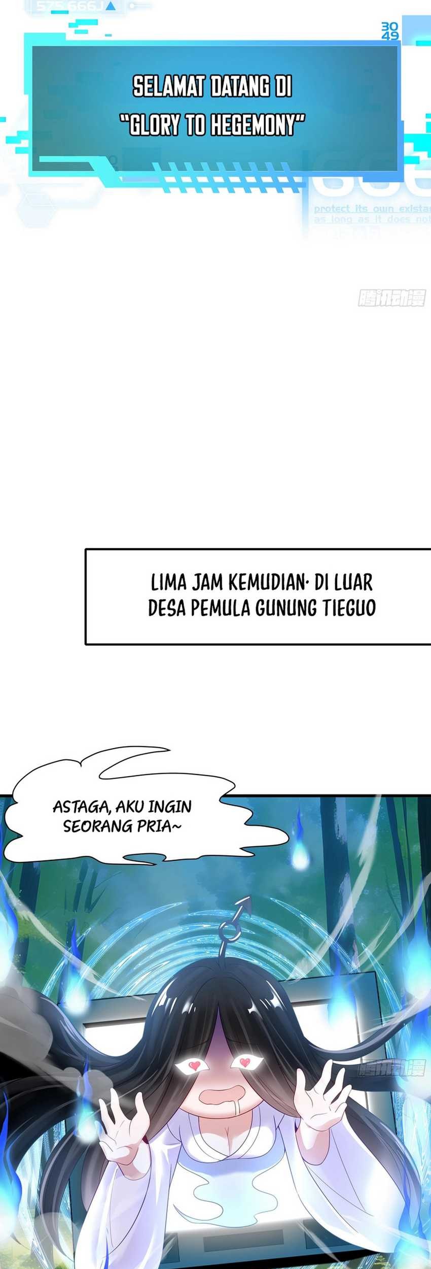 Rebirth of King Zhou: Don’t Be a Villain Chapter 1 - halaman 32
