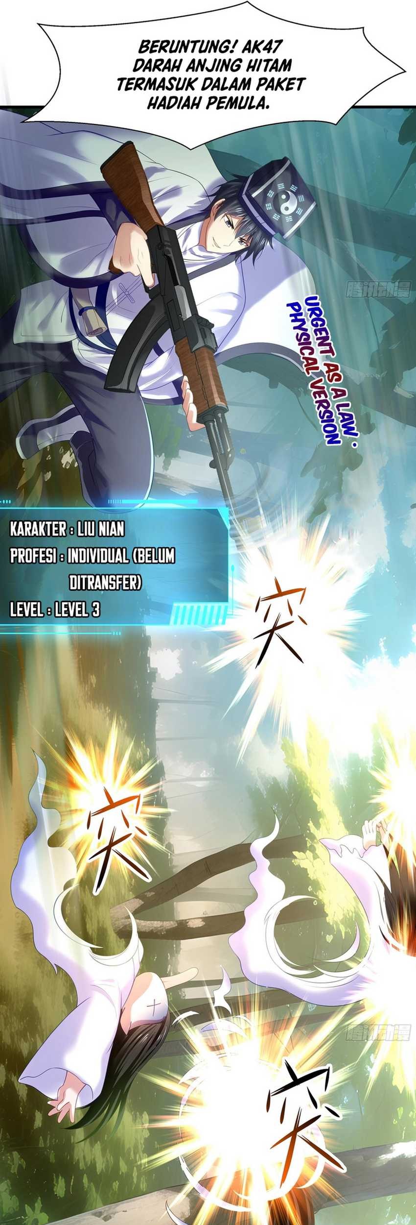 Rebirth of King Zhou: Don’t Be a Villain Chapter 1 - halaman 34