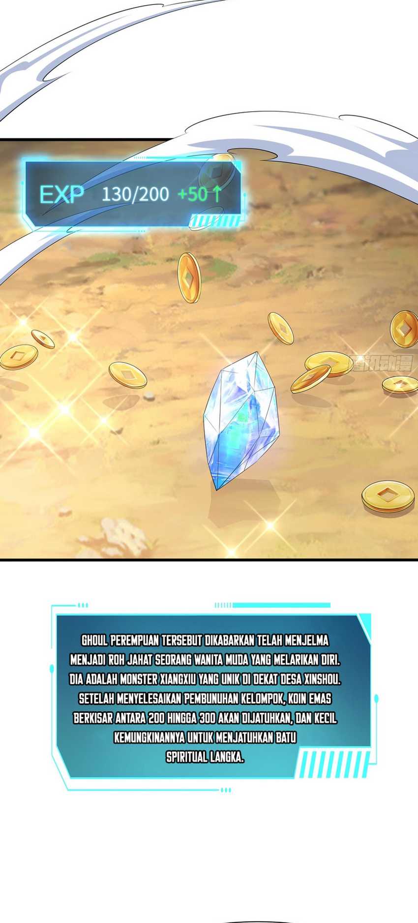 Rebirth of King Zhou: Don’t Be a Villain Chapter 1 - halaman 36