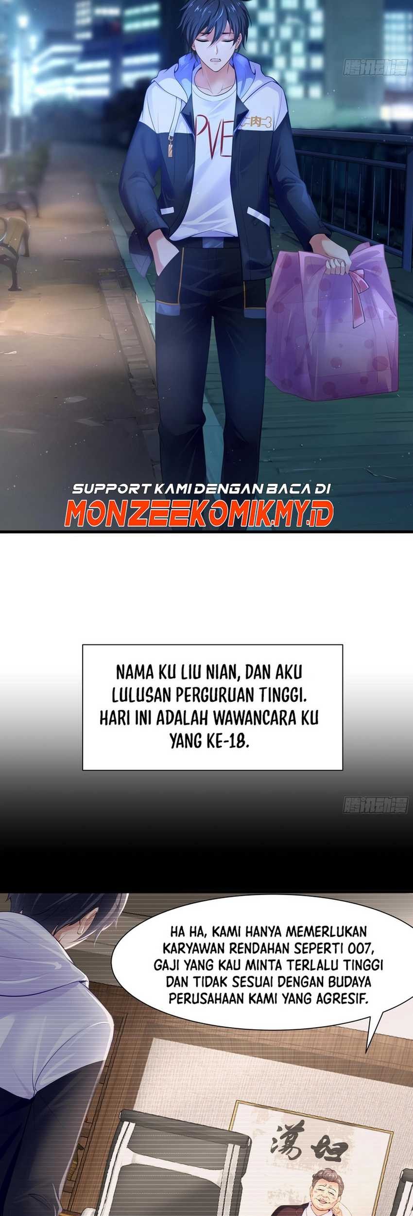 Rebirth of King Zhou: Don’t Be a Villain Chapter 1 - halaman 4