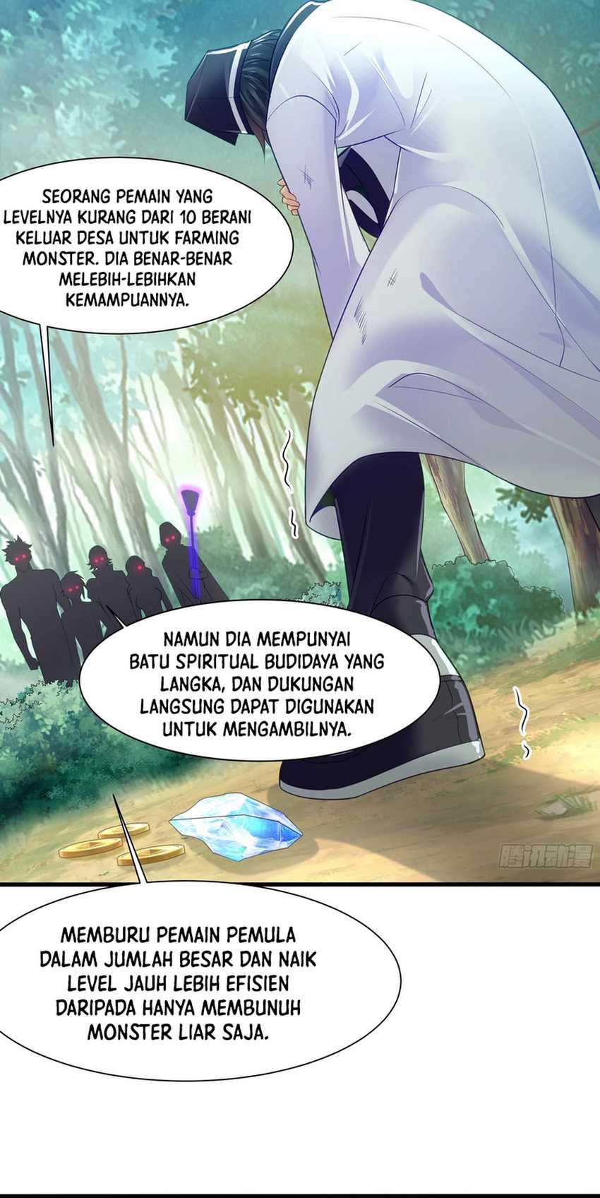Rebirth of King Zhou: Don’t Be a Villain Chapter 1 - halaman 41