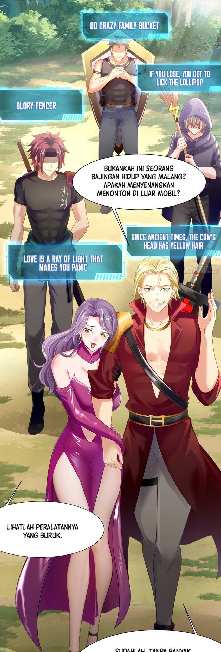 Rebirth of King Zhou: Don’t Be a Villain Chapter 1 - halaman 42