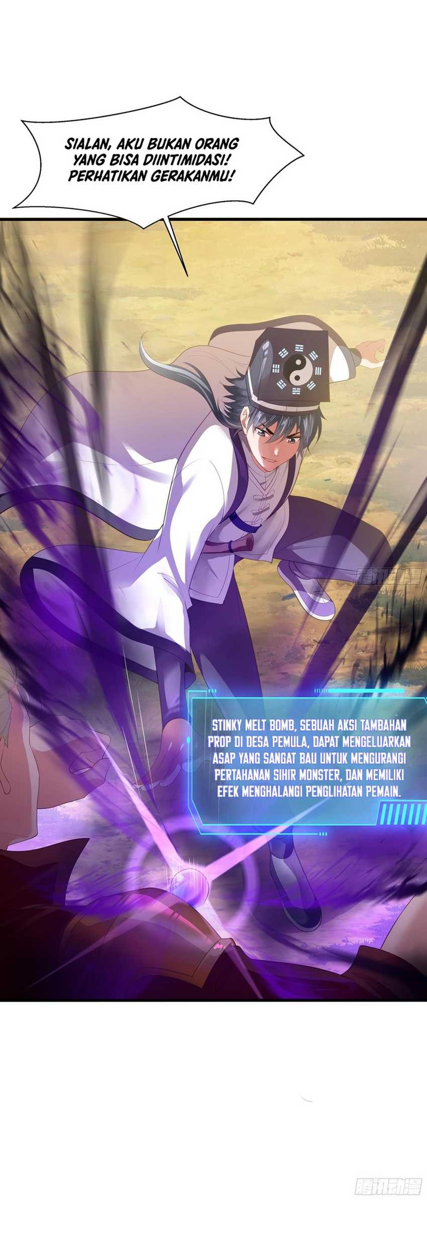Rebirth of King Zhou: Don’t Be a Villain Chapter 1 - halaman 44