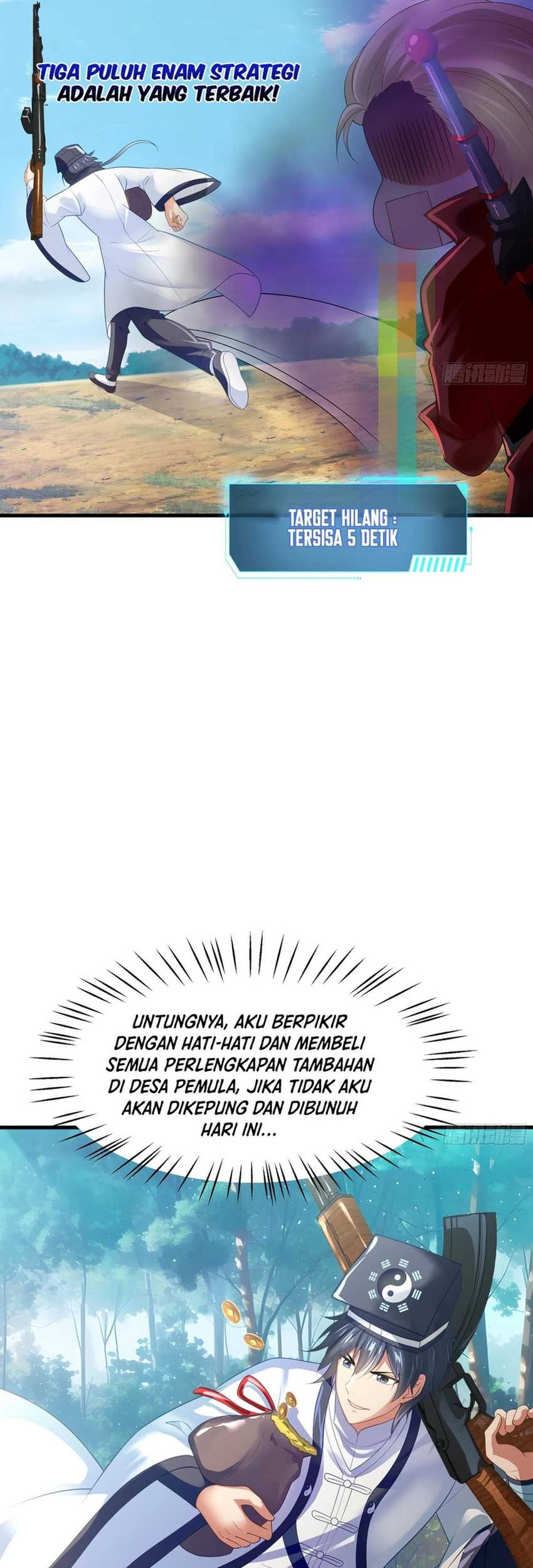 Rebirth of King Zhou: Don’t Be a Villain Chapter 1 - halaman 46