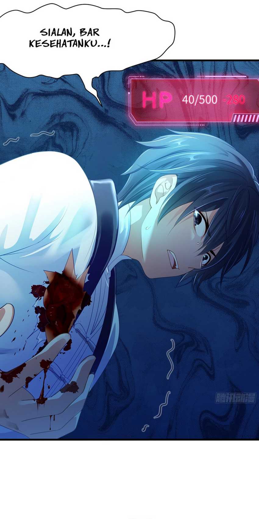 Rebirth of King Zhou: Don’t Be a Villain Chapter 1 - halaman 50
