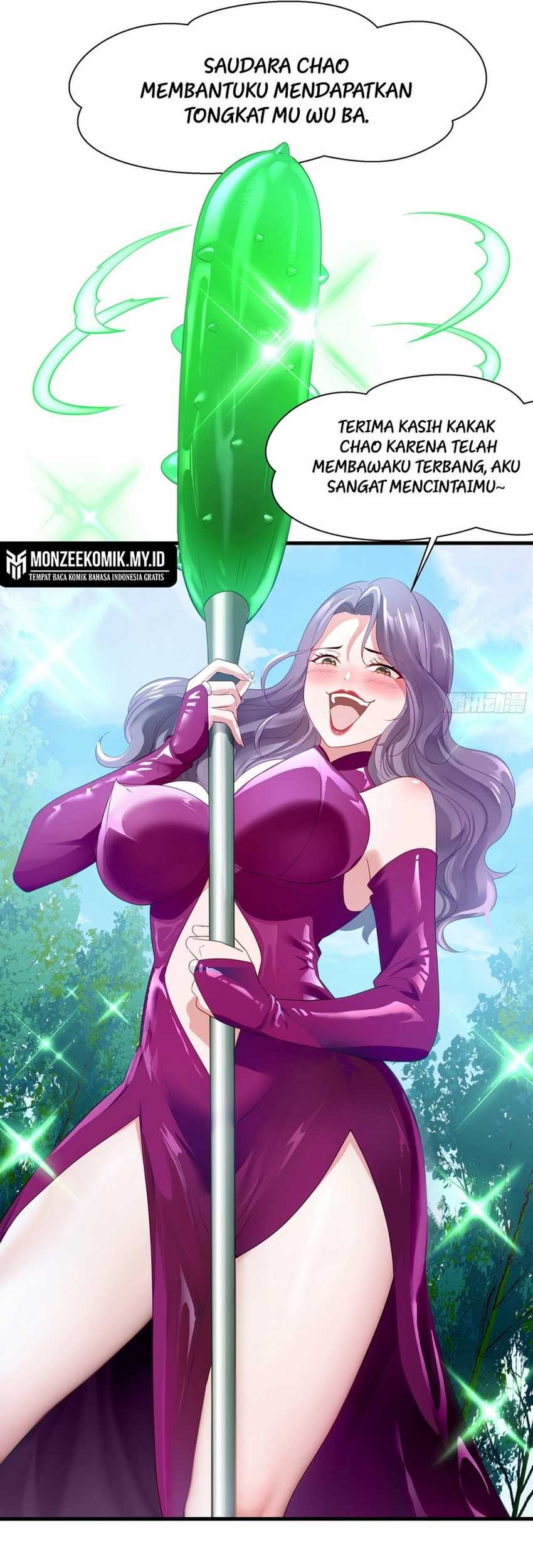 Rebirth of King Zhou: Don’t Be a Villain Chapter 1 - halaman 51
