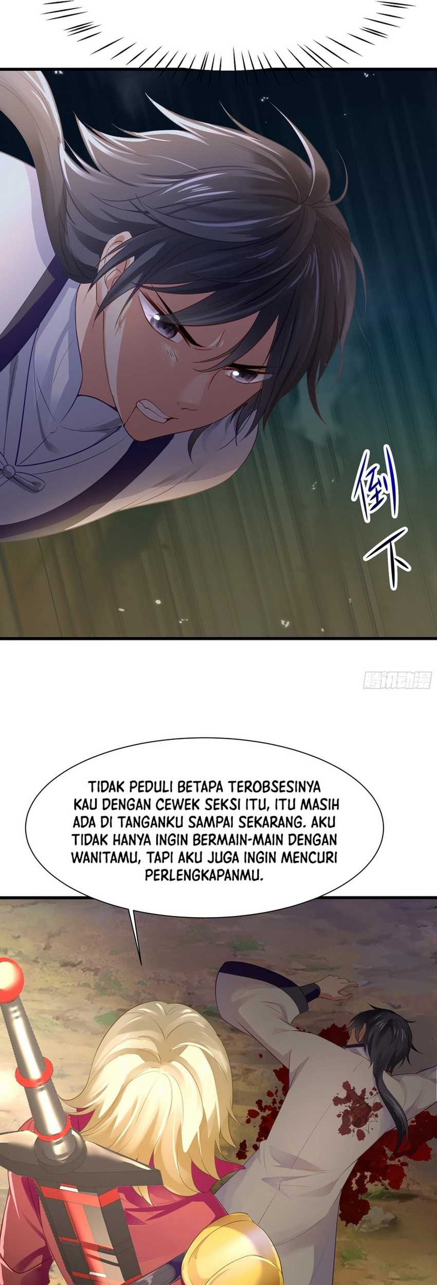 Rebirth of King Zhou: Don’t Be a Villain Chapter 1 - halaman 53