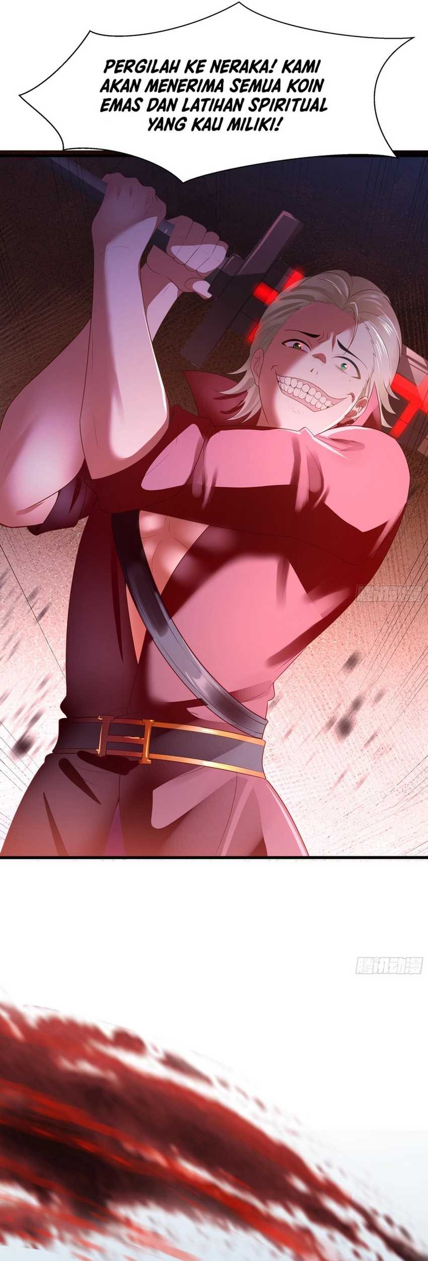 Rebirth of King Zhou: Don’t Be a Villain Chapter 1 - halaman 55