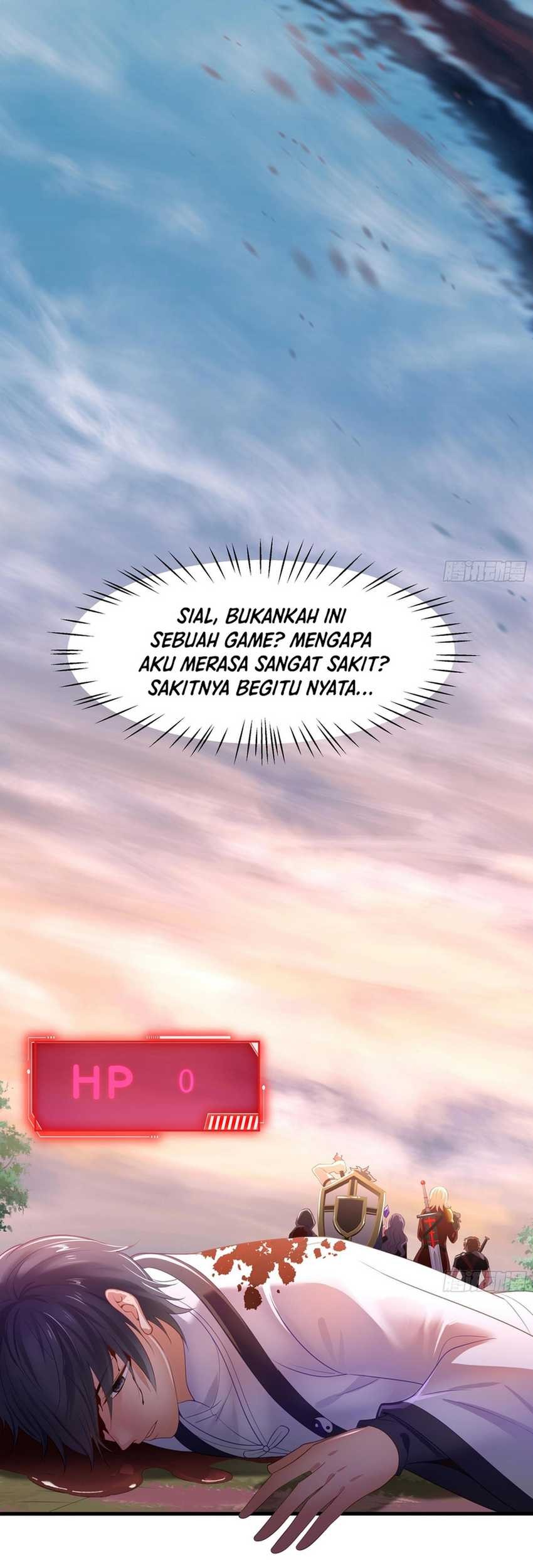 Rebirth of King Zhou: Don’t Be a Villain Chapter 1 - halaman 57