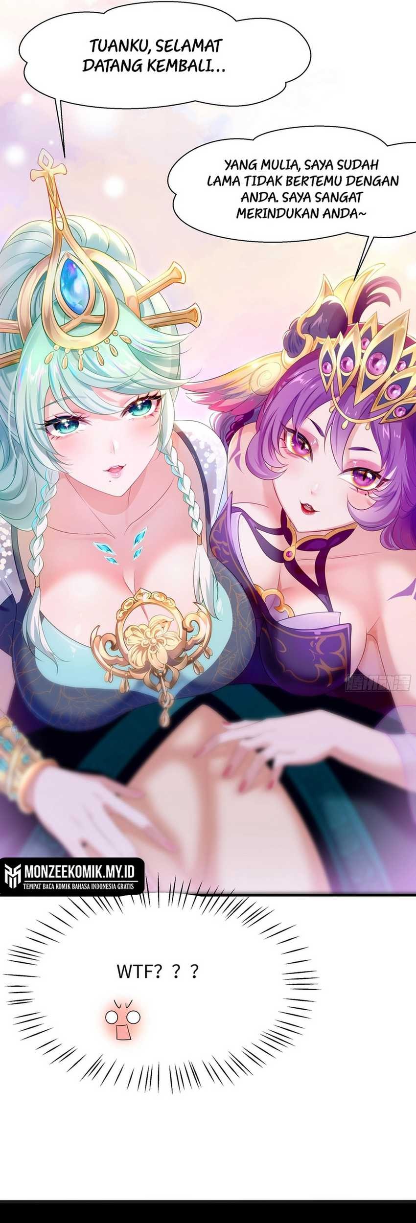 Rebirth of King Zhou: Don’t Be a Villain Chapter 1 - halaman 63