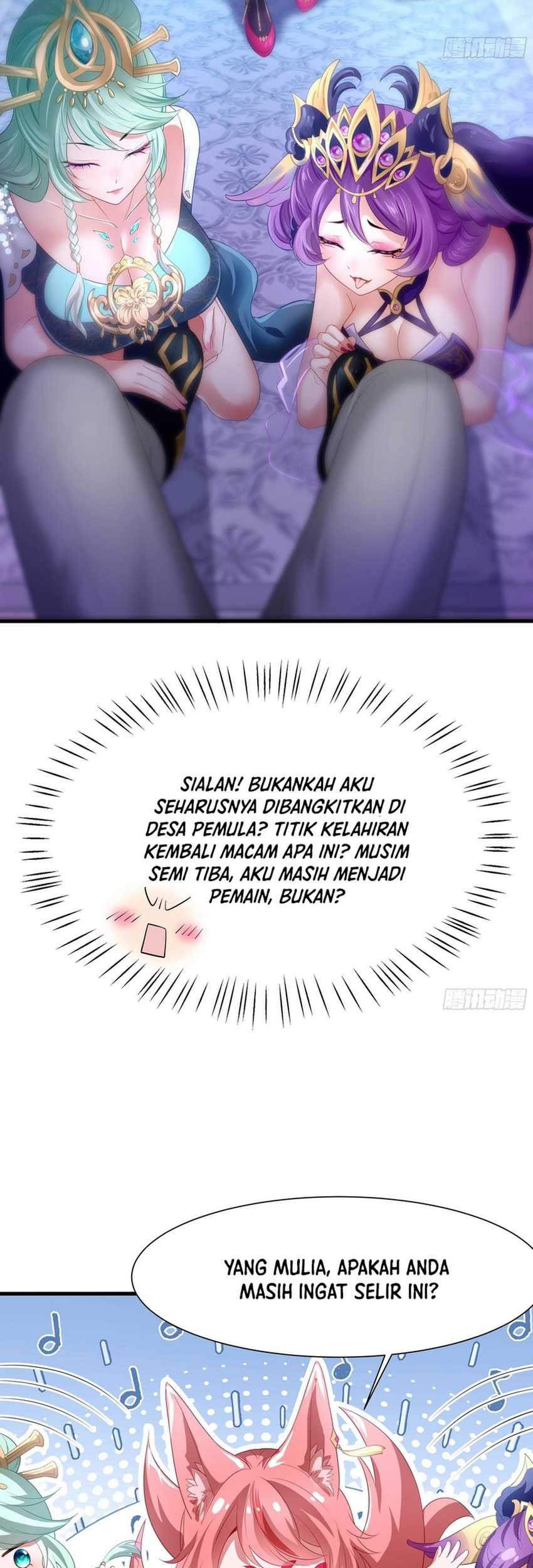 Rebirth of King Zhou: Don’t Be a Villain Chapter 1 - halaman 65