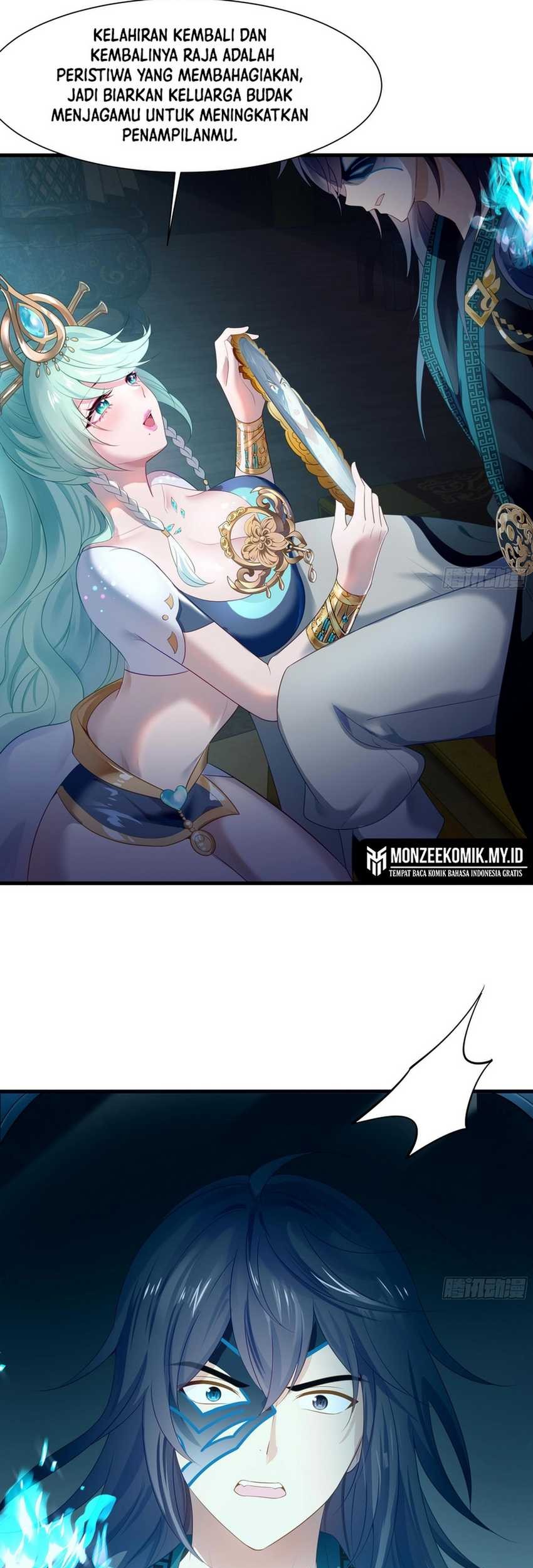 Rebirth of King Zhou: Don’t Be a Villain Chapter 1 - halaman 69