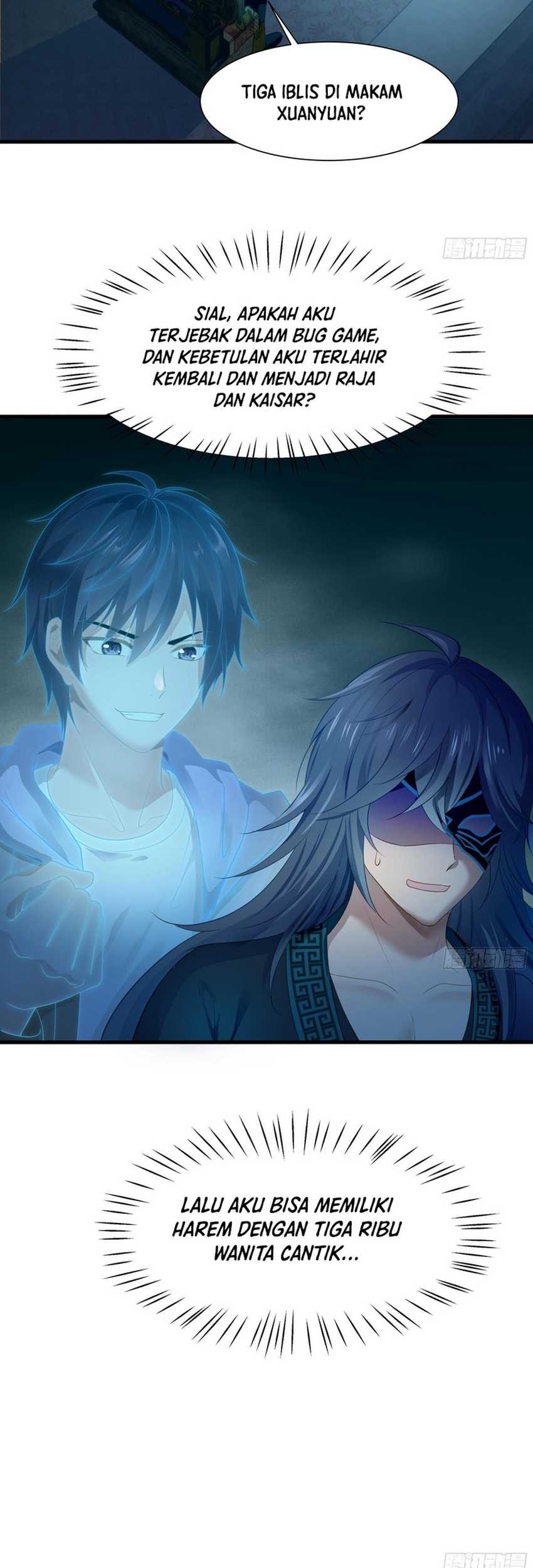 Rebirth of King Zhou: Don’t Be a Villain Chapter 1 - halaman 73