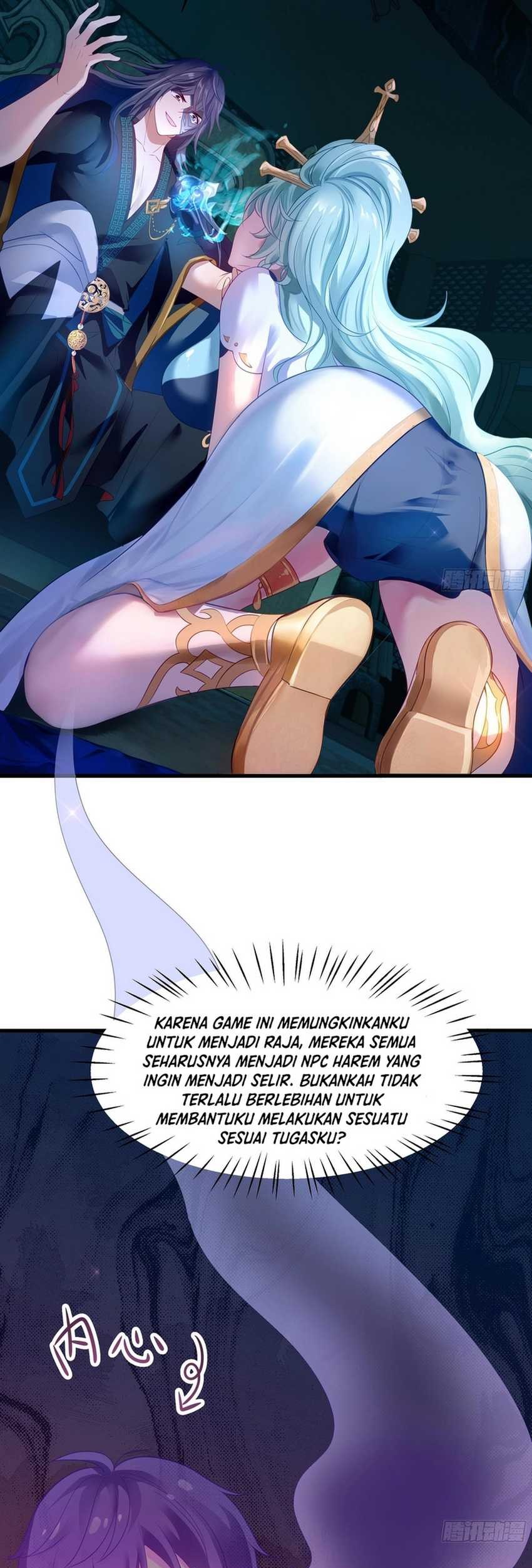 Rebirth of King Zhou: Don’t Be a Villain Chapter 1 - halaman 76