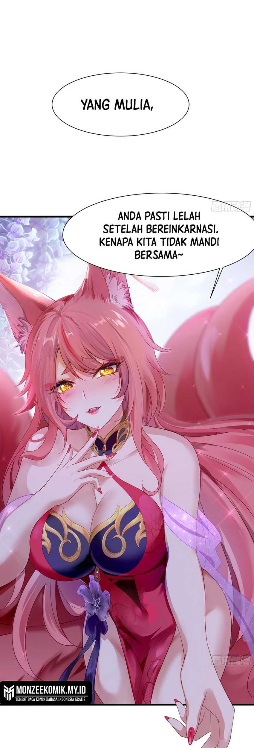 Rebirth of King Zhou: Don’t Be a Villain Chapter 1 - halaman 78