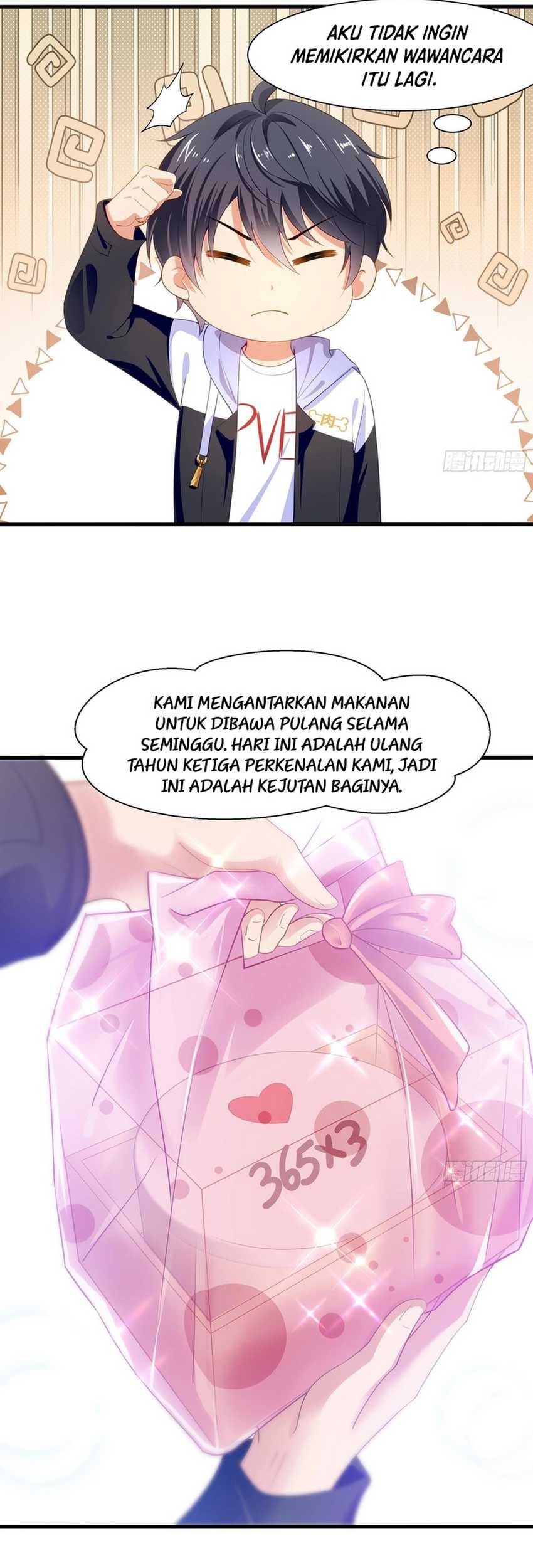 Rebirth of King Zhou: Don’t Be a Villain Chapter 1 - halaman 8
