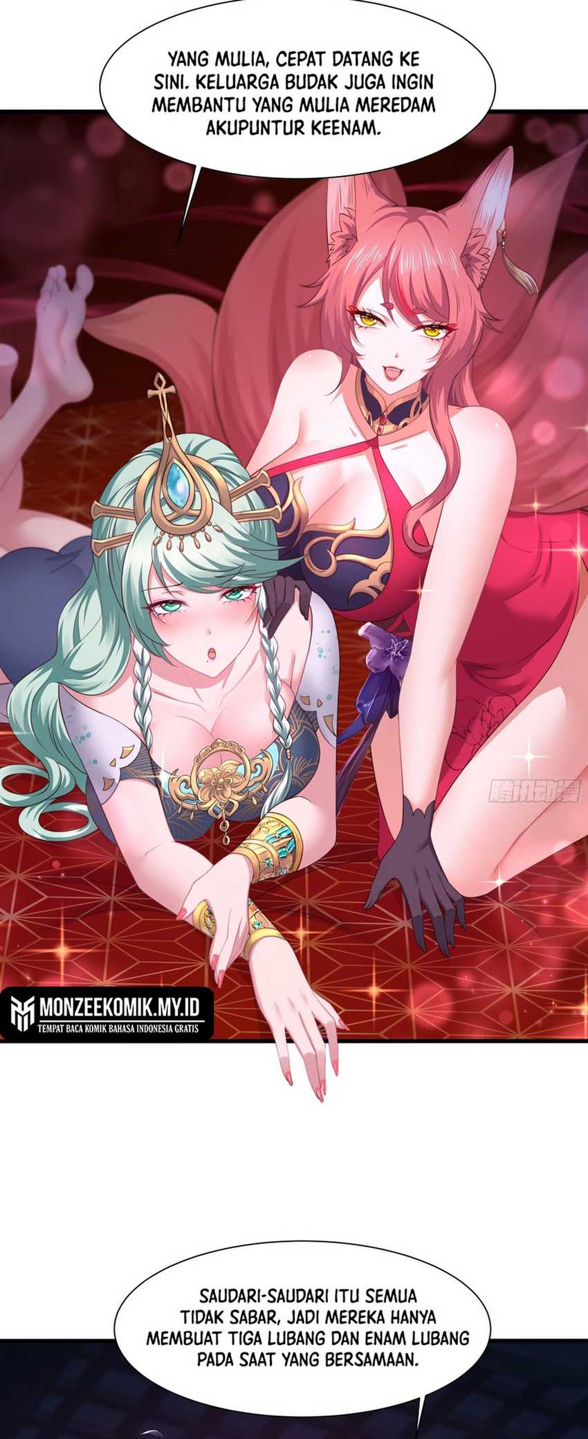 Rebirth of King Zhou: Don’t Be a Villain Chapter 10 - halaman 10