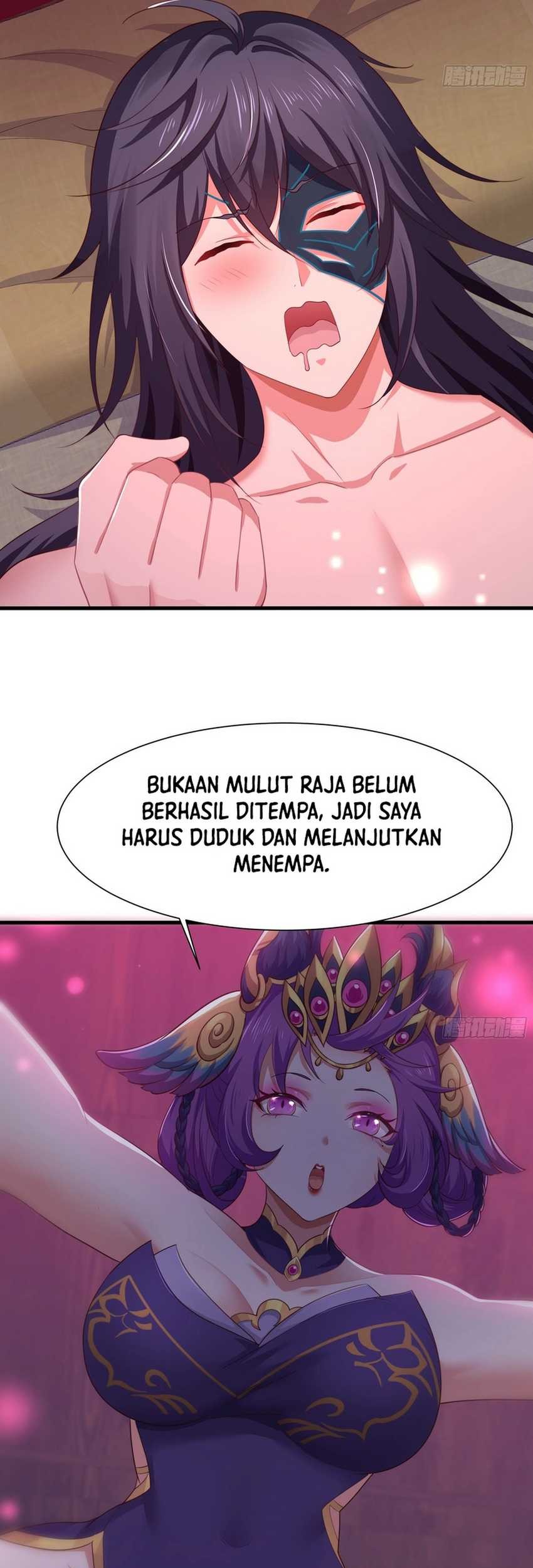 Rebirth of King Zhou: Don’t Be a Villain Chapter 10 - halaman 18