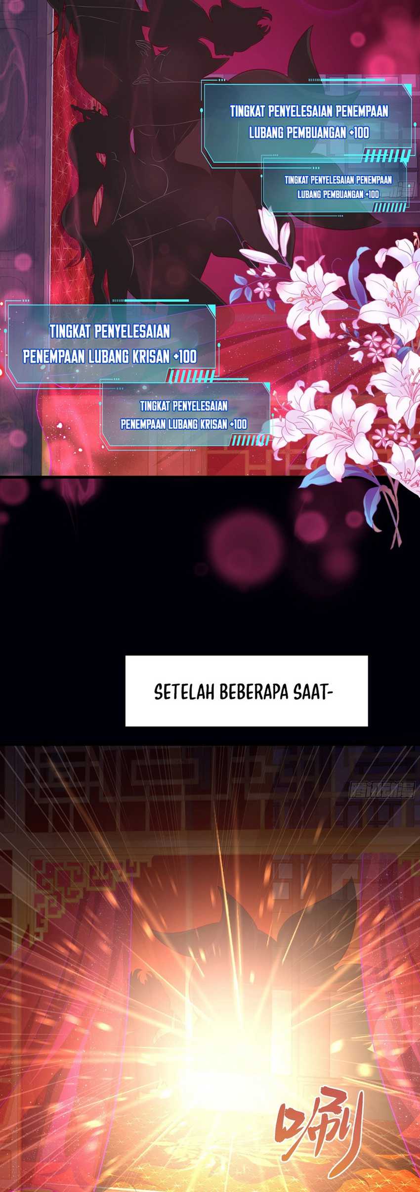 Rebirth of King Zhou: Don’t Be a Villain Chapter 10 - halaman 22