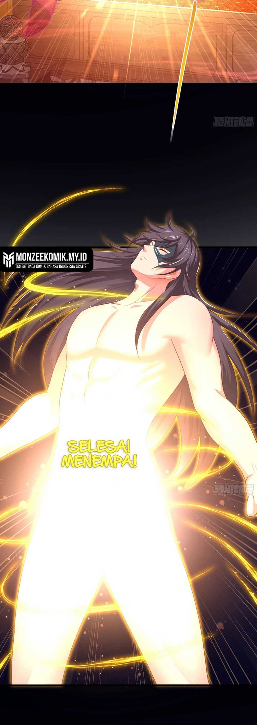 Rebirth of King Zhou: Don’t Be a Villain Chapter 10 - halaman 23