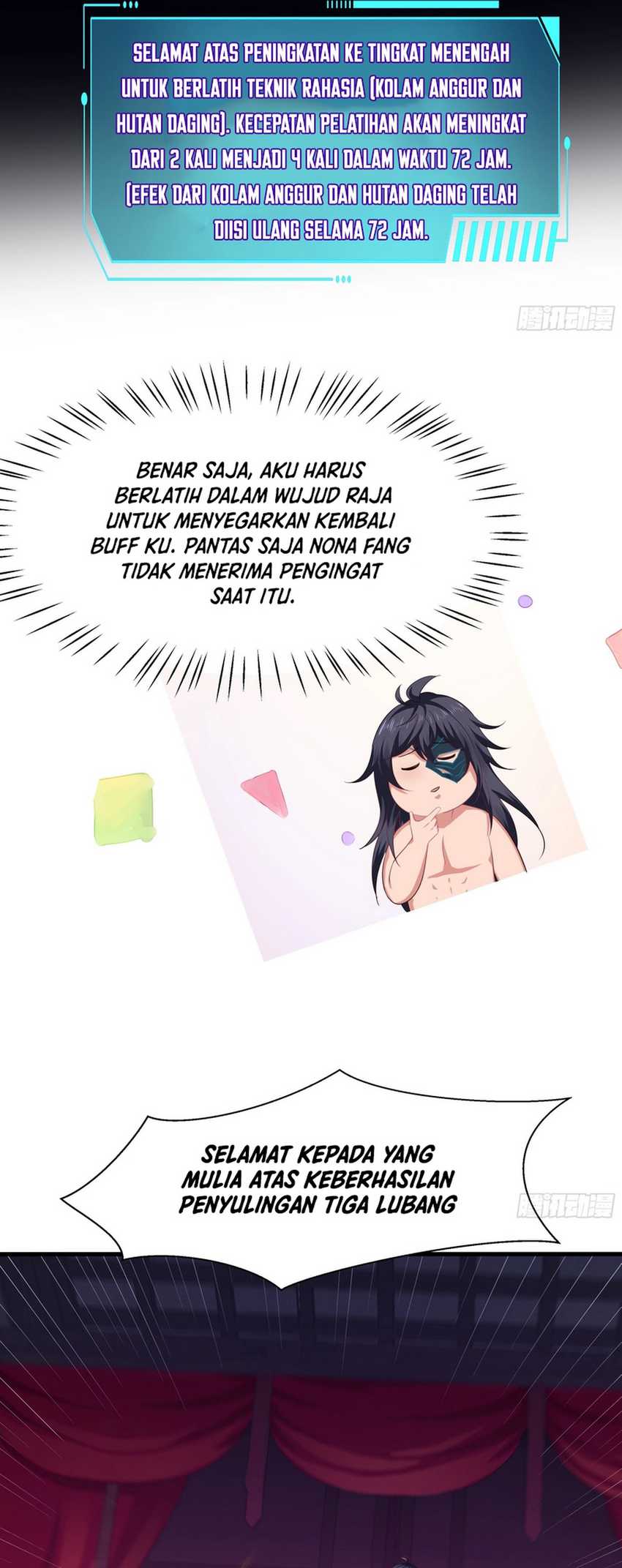 Rebirth of King Zhou: Don’t Be a Villain Chapter 10 - halaman 24