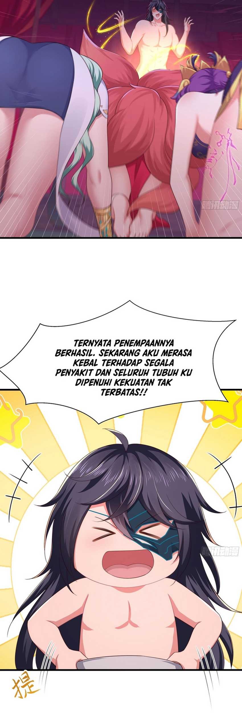 Rebirth of King Zhou: Don’t Be a Villain Chapter 10 - halaman 25