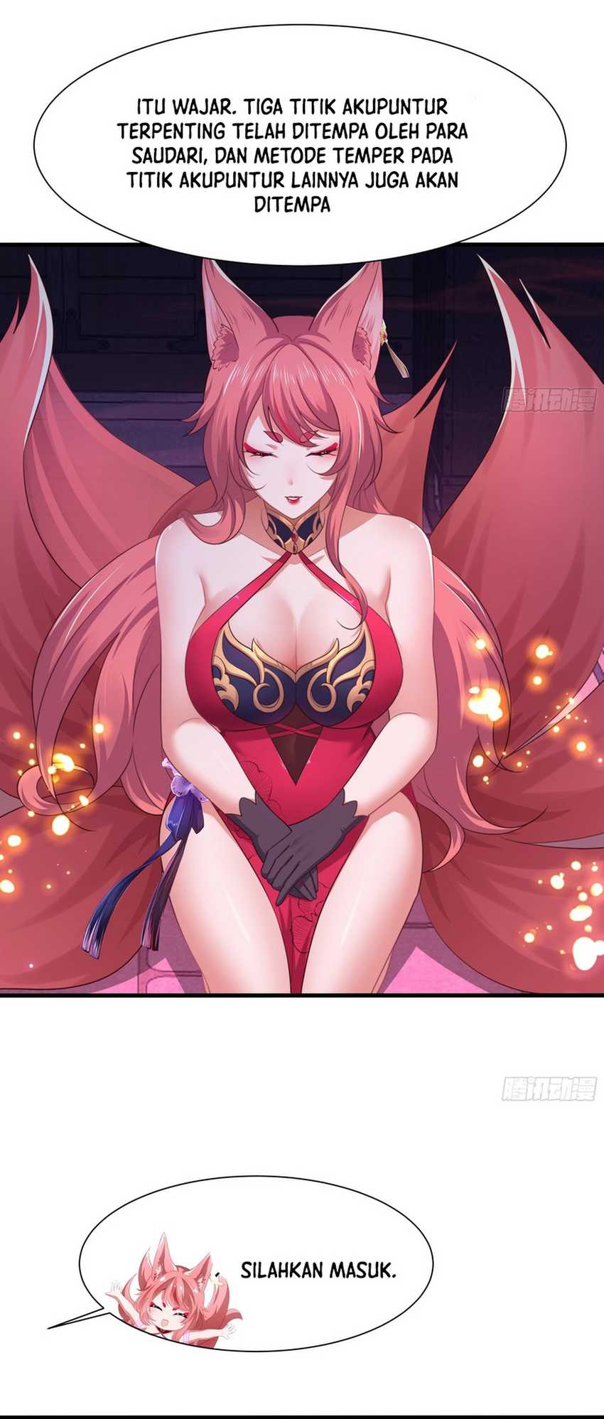 Rebirth of King Zhou: Don’t Be a Villain Chapter 10 - halaman 27