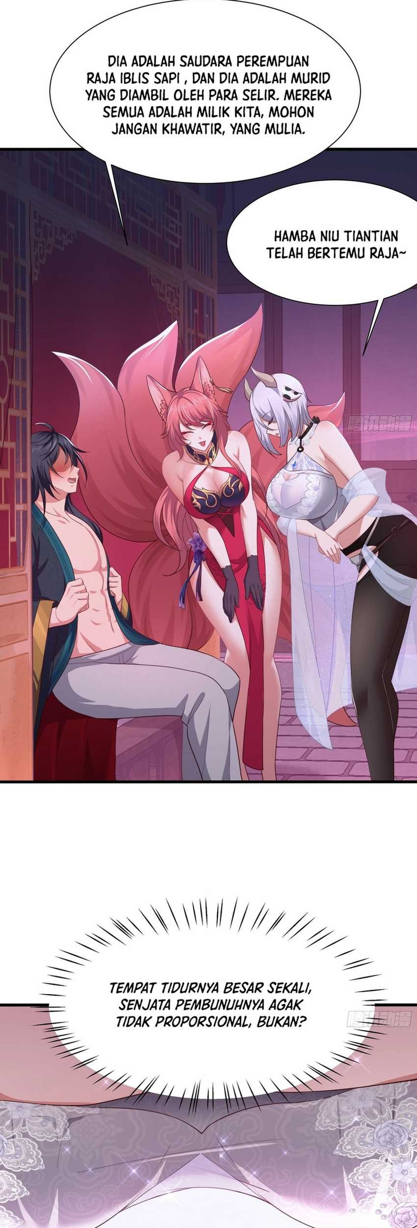 Rebirth of King Zhou: Don’t Be a Villain Chapter 10 - halaman 30