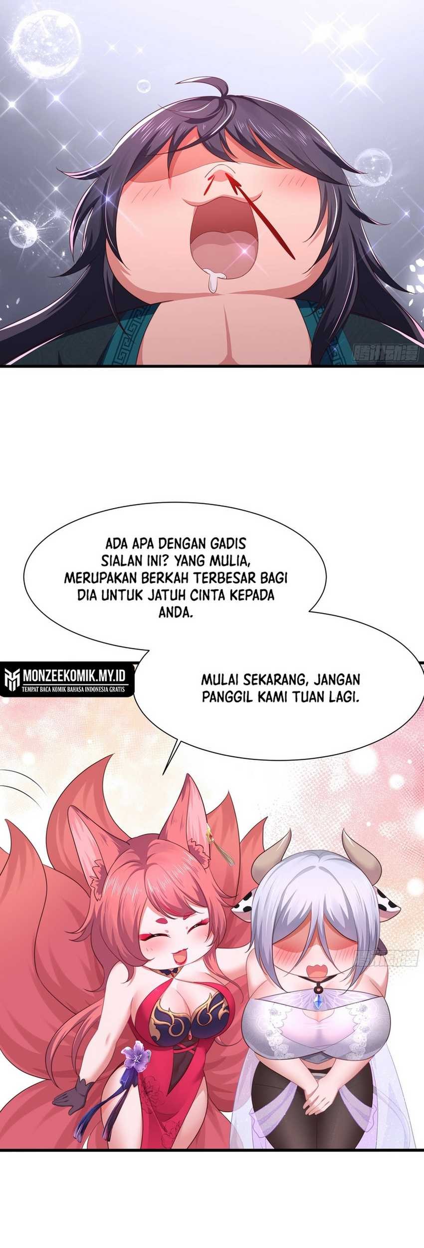 Rebirth of King Zhou: Don’t Be a Villain Chapter 10 - halaman 32